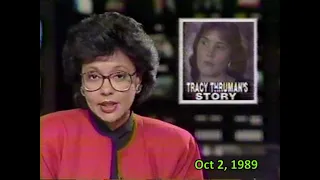 NBC News NY (Oct 2, 1989) - Tracey Thurman