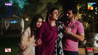 Kisi Ne Such Kaha Aurat Ka Koi Ghar Nahi Hota...! #sarahkhan #imranashraf - Namak Haram - HUM TV