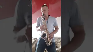 А.Кирияк. Микаэла.  Саксафон.   #saxophone  #music  #cover.   Музыка для души.