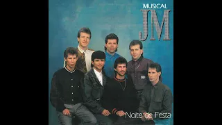 MUSICAL JM - "NOITE DE FESTA" (Vol.2) - (1991, LP/CD COMPLETO, STEREO HQ)