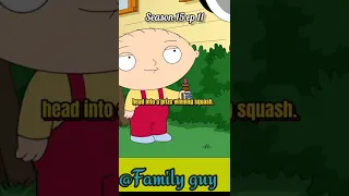 Family guy | Bees on Steroids😂 #shorts #familyguy