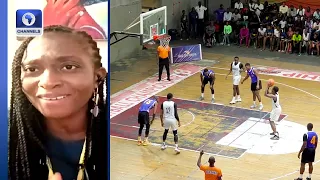 BAL 2024: Rivers Hoopers Target Playoffs Spot In Kigali | Sports Tonight