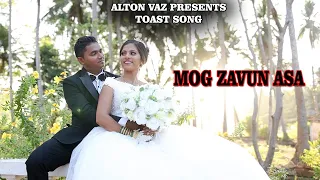 Toast Song by Alton Vaz / Konkani Song /Goan Wedding Toast Song