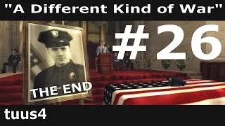 L.A. Noire [1080p HD] Case 26 - A Different Kind of War  /Ending