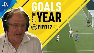 FIFA 17 | Goals of the Year feat. Ray Hudson | PS4, PS3