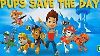 Игра Щенячий патруль спасает друзей PUPS SAVE THE DAY Весёлый Геймер