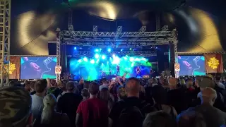 AMORPHIS - "Black Winter Day" LIVE