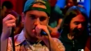 Bloodhound Gang - Interview + Fire Water Burn (Jenny McCarthy Show 1997)
