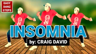 INSOMNIA  | Craig David | Zumba | TikTok | Dance Fitness