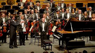 Mozart: Piano Concerto No. 21, K. 467 / Maurizio Pollini; Christian Thielemann: SKD (2014.4.14)