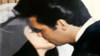 Elvis Presley - I Met Her Today (Music Video)