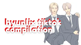 Hyunlix TikTok compilation Pt3