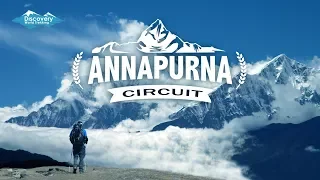 Annapurna Circuit Trekking 2021-2022