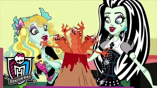 Monster High Россия 💜Выставка безумной науки💜Монстер Хай: 1 сезо💜мультфильмы для детей
