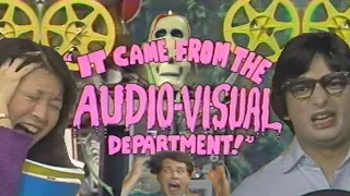 Son of Svengoolie - "It Came From the Audio-Visual Department!'" (1982)