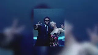The Weeknd x Ariana Grande - Die For You REMIX (Slowed+reverb)