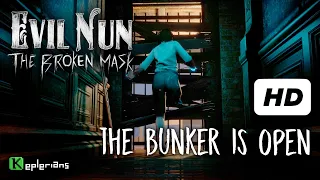 EVIL NUN: THE BROKEN MASK Full CUTSCENES 🔨 The Bunker is open 🎞 High Definition