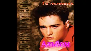 Юрий Шатунов--   Ты помнишь. Альбом (1994)