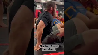 Shoulder Crunch