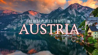 12 Best Places to Visit in Austria | Things to Do in Innsbruck | Top Travel Destinations 2024