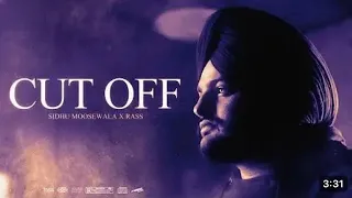 Sidhu Moose Wala - CUT OFF (Official Songs) Latest Punjabi Songs 2023 | New Punjabi Songs 2024