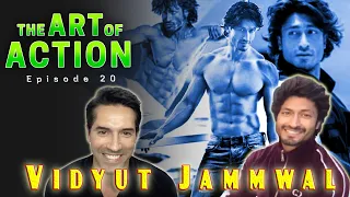 The Art of Action - Vidyut Jammwal - Episode 20