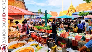 BANGKOK - Best Known for Amazing STREET FOOD Markets