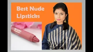 Daily Use Nude Lipsticks | Best Neutral Lipsticks