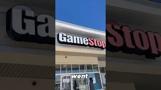 Dumpster Diving At Abandoned GameStop