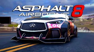 ASPHALT 8 AIRBORNE / FUNNY MOMENTS #3