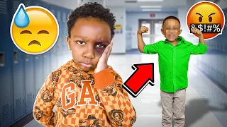 KASEN GOT INTO HIS FIRST FIGHT AT SCHOOL! *SHOCKING* | The Empire Family