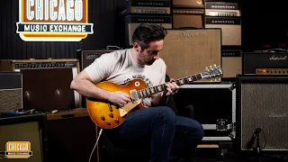 1959 Gibson Les Paul | CME House Amps: 1966 Marshall JTM45