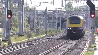 Trains at Speed - UK