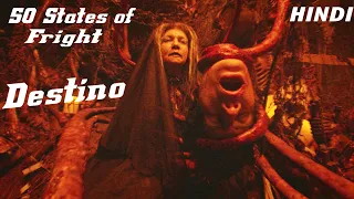 50 States of Fright : Destino  (2020) Full Horror Film Explained in Hindi