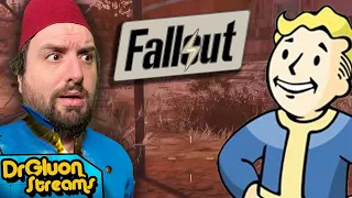 Surviving The Wasteland - Fallout 76 Chaos with AndrewArcade and Stymie
