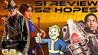 Fallout Season 1 Review and Season 2 Hopes