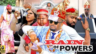 RAIN OF POWER (2023 New Movie) ZUBBY MICHEAL , DESINY EIKO OBIO 2023 movies Full Movie