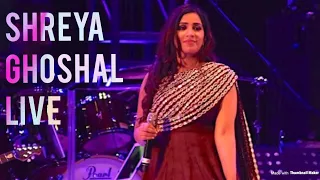 Chikni Chameli | Shreya Ghoshal Live | Beyond Barriers 18’