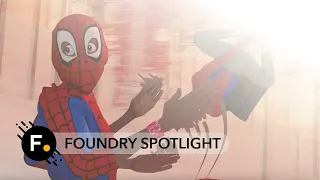 How Spider-Man Into The Spider-Verse Was Created