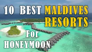 10 Best Maldives Resorts for Honeymoon in 2023 | Luxury and Romance #honeymoon #maldiveshoneymoon