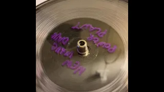 GAKKEN EZ RECORD MAKER - Test Vinyl Cut!