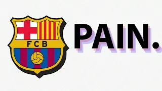 The Worst Week in Barca's (recent) History