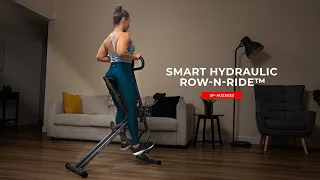 Smart Hydraulic Row-N-Ride: SF-A023053