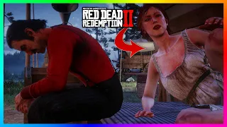 Dutch & Molly Have An Interesting SECRET That Not Many Fans Know About In Red Dead Redemption 2...