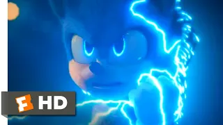 Sonic the Hedgehog - Super Sonic | Fandango Family