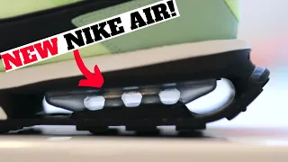 NEW 2021 Nike Air Shoe! Nike Air Max Pre-Day Review + On Feet