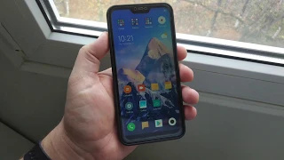 Защитное стекло PZOZ для Xiaomi Redmi 6 PRO / Mi A2 Lite ► не понравилось...