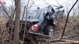 Подборка Аварий и ДТП #65 Car Crash Compilation