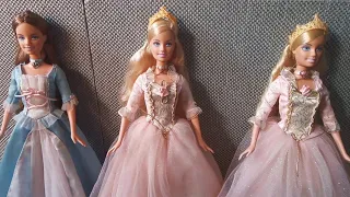 Barbie Princess and the Pauper SINGING DOLLS (HEADPHONES RECOMMENDED)