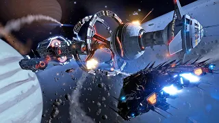 НЕЗАКОННОЕ ВТОРЖЕНИЕ - ВЕЗЕМ БОКСИТ - МЕНЯ ВЗОРВАЛИ ► Elite: Dangerous (2020)